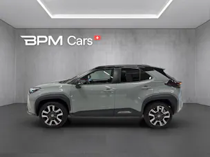 Toyota Yaris Cross 1.5 VVT-i HSD Premiere Edition AWD-i