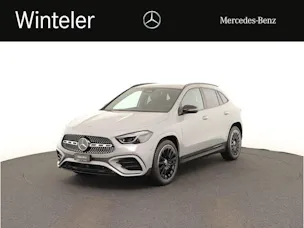 MERCEDES-BENZ GLA 200 Night Star 7G-D
