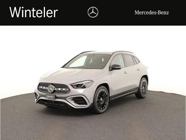 Mercedes-Benz GLA 200 Night Star 7G-D