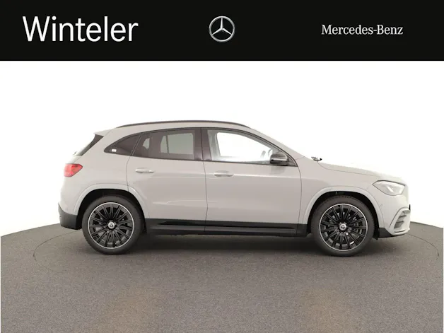 Mercedes-Benz GLA 200 Night Star 7G-D
