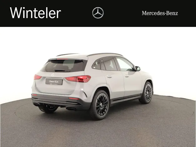 Mercedes-Benz GLA 200 Night Star 7G-D