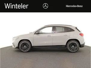 MERCEDES-BENZ GLA 200 Night Star 7G-D