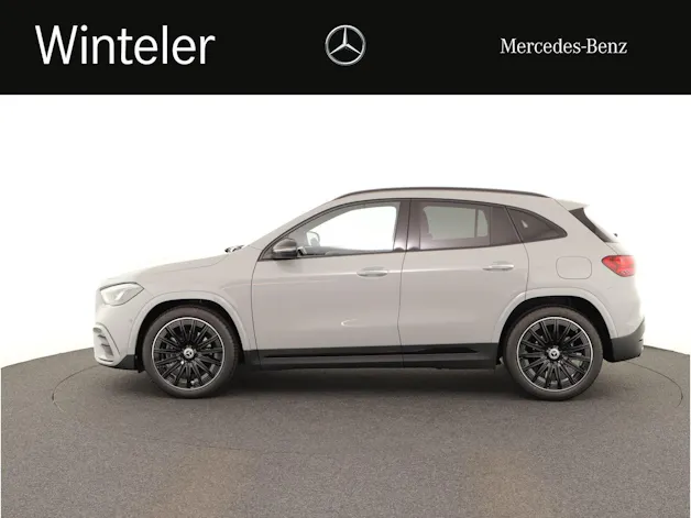Mercedes-Benz GLA 200 Night Star 7G-D