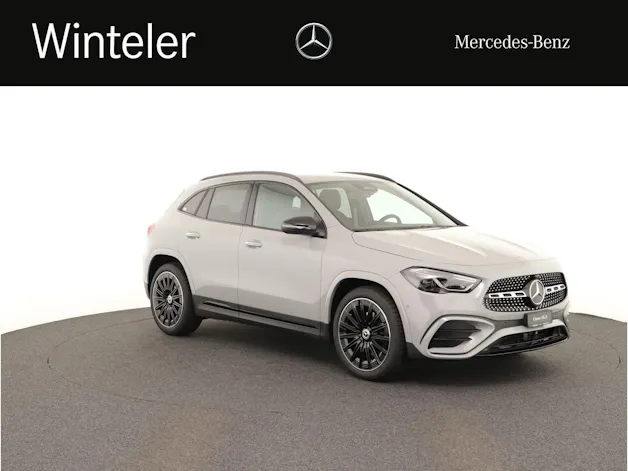 Mercedes-Benz GLA 200 Night Star 7G-D