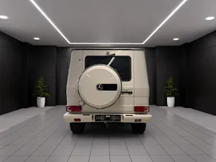 Mercedes-Benz G 500 7G-Tronic