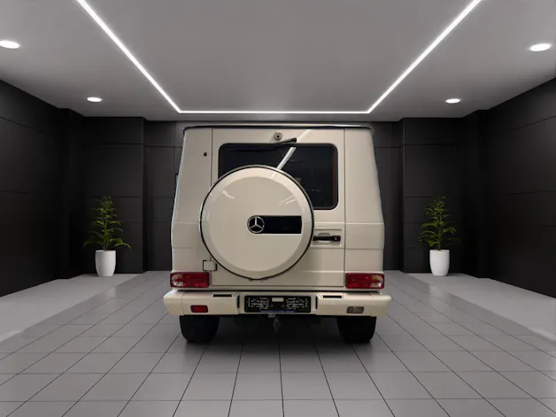 Mercedes-Benz G 500 7G-Tronic