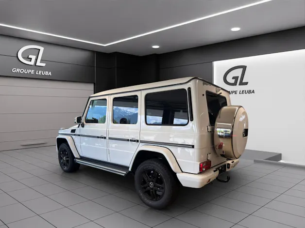 Mercedes-Benz G 500 7G-Tronic