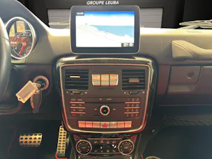 Mercedes-Benz G 500 7G-Tronic