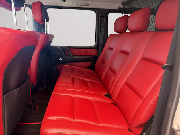 Mercedes-Benz G 500 7G-Tronic