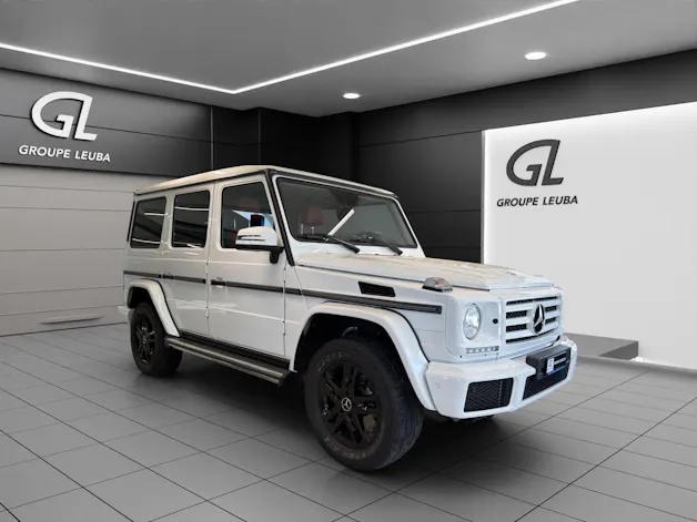 Mercedes-Benz G 500 7G-Tronic