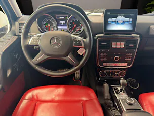 Mercedes-Benz G 500 7G-Tronic