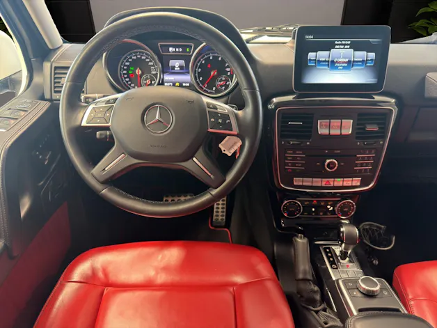 Mercedes-Benz G 500 7G-Tronic