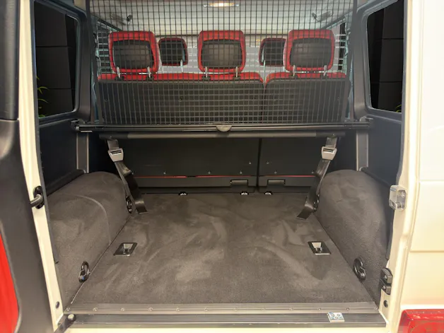 Mercedes-Benz G 500 7G-Tronic