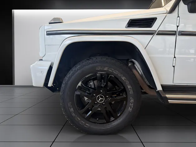 Mercedes-Benz G 500 7G-Tronic