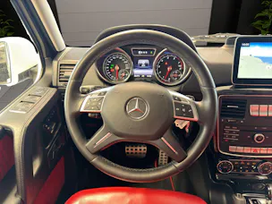 Mercedes-Benz G 500 7G-Tronic
