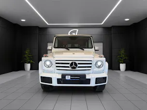 Mercedes-Benz G 500 7G-Tronic