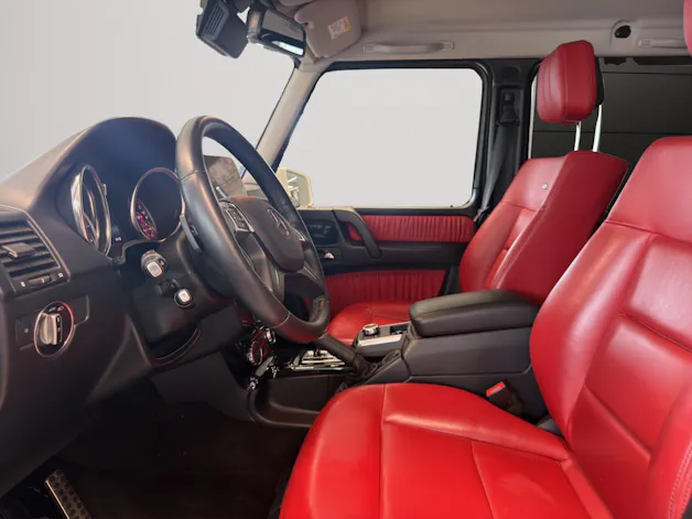 Mercedes-Benz G 500 7G-Tronic