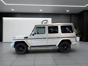 Mercedes-Benz G 500 7G-Tronic