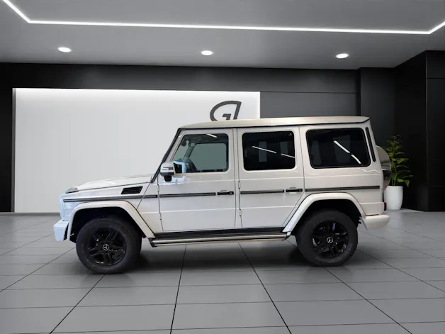 Mercedes-Benz G 500 7G-Tronic