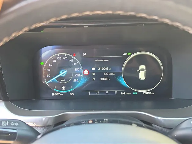 Kia Sorento 1.6 T-GDi Plug-in Hybrid Style 7P