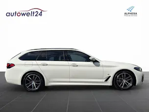 BMW 530d xDrive 48V Touring M Sport Steptronic