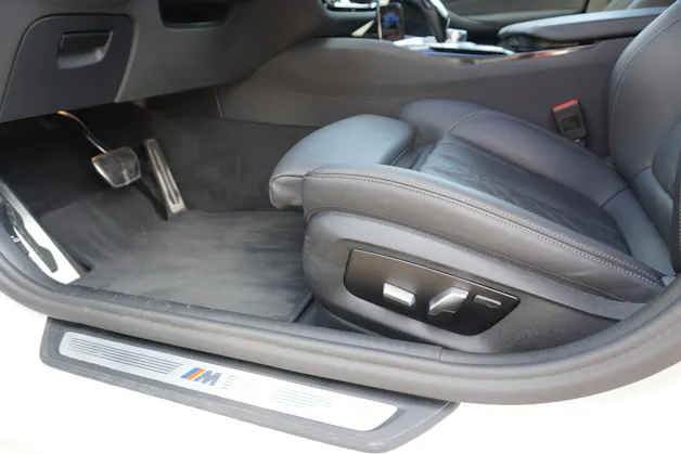 BMW 530d xDrive 48V Touring M Sport Steptronic