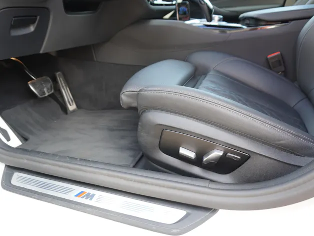 BMW 530d xDrive 48V Touring M Sport Steptronic
