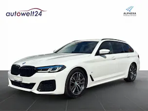 BMW 530d xDrive 48V Touring M Sport Steptronic