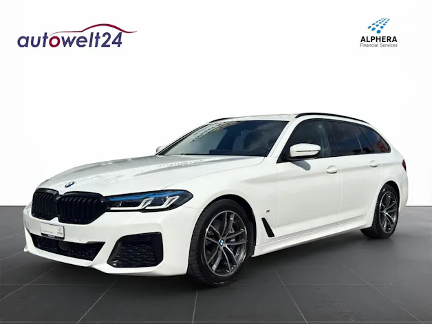 BMW 530d xDrive 48V Touring M Sport Steptronic