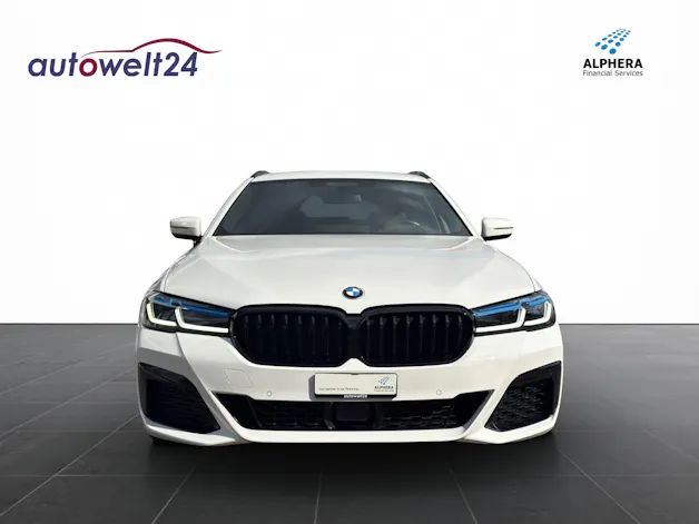 BMW 530d xDrive 48V Touring M Sport Steptronic