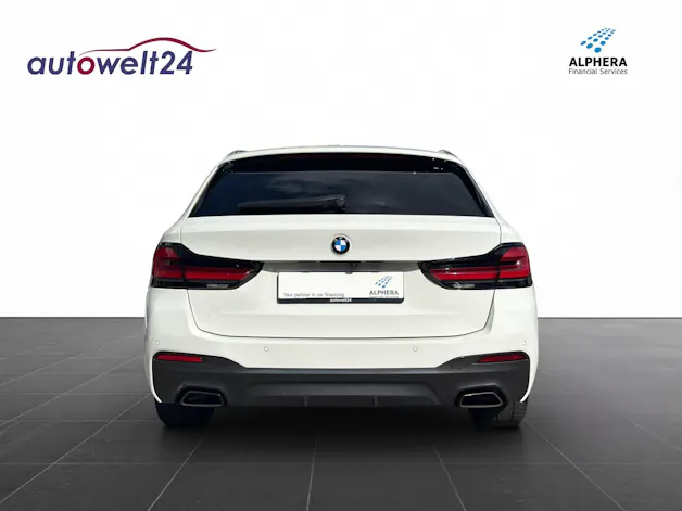BMW 530d xDrive 48V Touring M Sport Steptronic