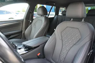 BMW 530d xDrive 48V Touring M Sport Steptronic