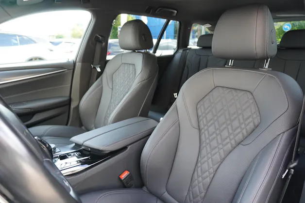 BMW 530d xDrive 48V Touring M Sport Steptronic