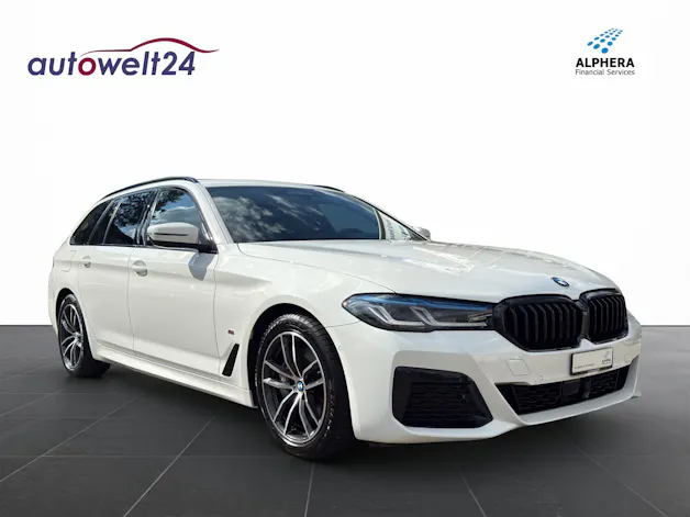 BMW 530d xDrive 48V Touring M Sport Steptronic