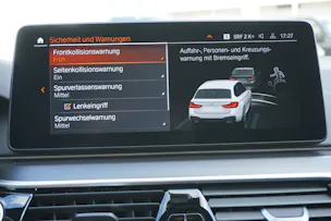 BMW 530d xDrive 48V Touring M Sport Steptronic