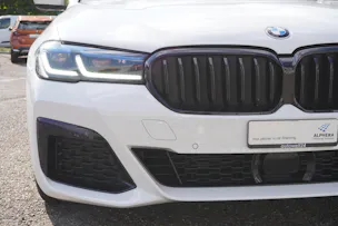 BMW 530d xDrive 48V Touring M Sport Steptronic