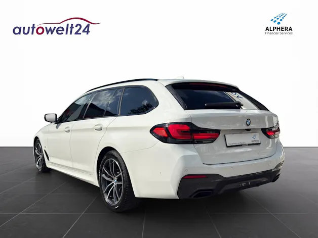 BMW 530d xDrive 48V Touring M Sport Steptronic