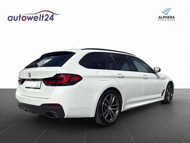 BMW 530d xDrive 48V Touring M Sport Steptronic