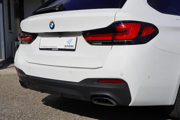 BMW 530d xDrive 48V Touring M Sport Steptronic