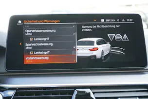 BMW 530d xDrive 48V Touring M Sport Steptronic
