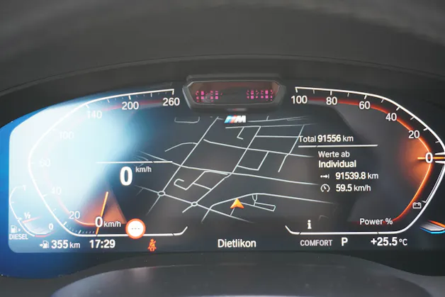 BMW 530d xDrive 48V Touring M Sport Steptronic