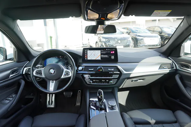 BMW 530d xDrive 48V Touring M Sport Steptronic