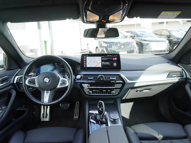 BMW 530d xDrive 48V Touring M Sport Steptronic