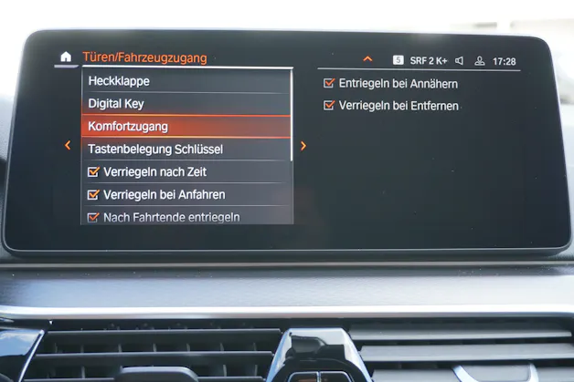 BMW 530d xDrive 48V Touring M Sport Steptronic
