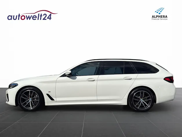 BMW 530d xDrive 48V Touring M Sport Steptronic