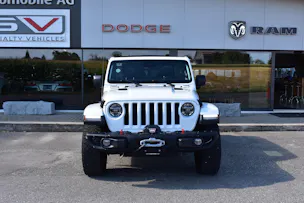 Jeep Wrangler 2.0 Unlimited Rubicon Automatic
