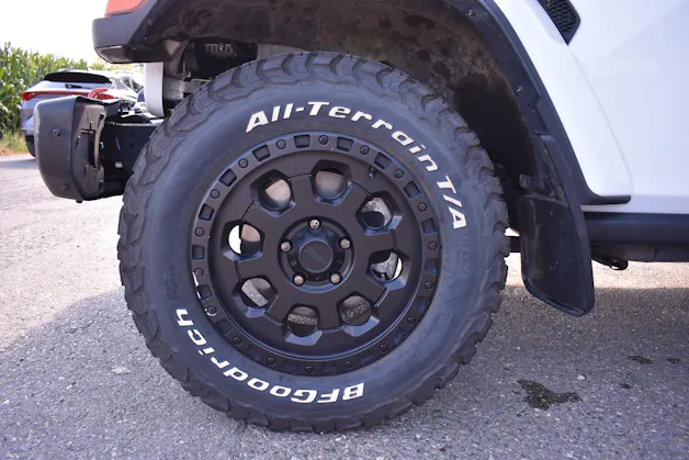 Jeep Wrangler 2.0 Unlimited Rubicon Automatic