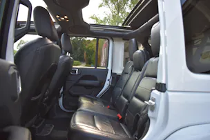 Jeep Wrangler 2.0 Unlimited Rubicon Automatic