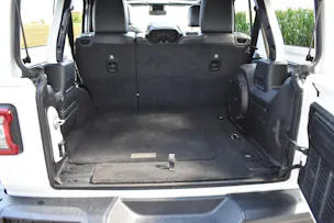 Jeep Wrangler 2.0 Unlimited Rubicon Automatic