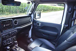 Jeep Wrangler 2.0 Unlimited Rubicon Automatic